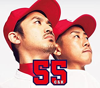 【中古】 55 (初回生産限定盤) (DVD付)