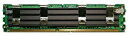【中古】(未使用品) グリーンハウス MAC用 PC2-5300 240pin DDR2 SDRAM ECC FB-DIMM 2GB (1GB×2枚組) GH-FBM667-1GX2
