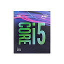【中古】 intel CPU プロセッサーintel Core i5-9500F / 3GHz / 9MB / BX80684I59500F【BOX】