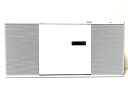 【中古】(未使用品) TOHISBA 東芝 SD USB CDラジオ TY-CX700