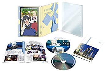 【中古】 ダンジョンに出会いを求めるのは間違っているだろうか Vol.4 ブルーレイ＆CD (初回仕様版/2枚組) [Blu-ray]