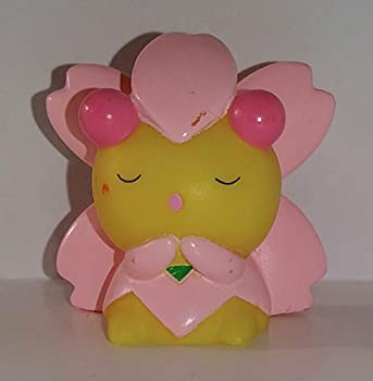 【中古】 指人形 キメわざポケモンキッズDP3 <strong>チェリム</strong> ポジフォルム おまじない