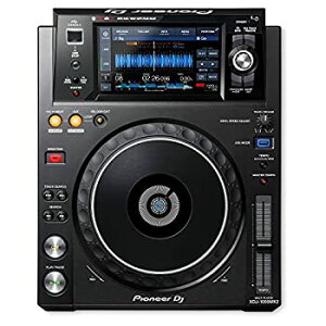 【中古】 Pioneer パイオニア DJ パフォーマンスマルチプレーヤー XDJ-1000MK2