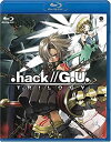 【中古】 .hack//G.U. TRILOGY [Blu-ray]