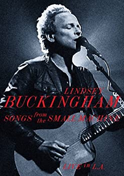 【中古】 Songs from the Small Machine - Live in L.a. [DVD] [輸入盤]