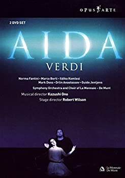 【中古】 Aida/ [DVD] [輸入盤]