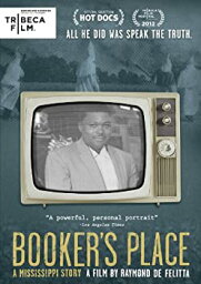 【中古】 Booker s Place___ A Mississippi Story [DVD] [輸入盤]