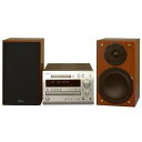 【中古】 DENON デノン パーソナルオーディオシステム 木目 D-MX33MD-M