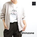 THE SHINZONE シンゾーン CAPELIN CD ケープリンカーディガン 19AMSCU20 レディース【送料無料】【エクリュ/ブラック】