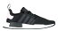 アディダス オリジナルス レディース/ガールズ adidas Originals NMD R1 ランニング トレーニングシューズ Black/White/Clear Pink
