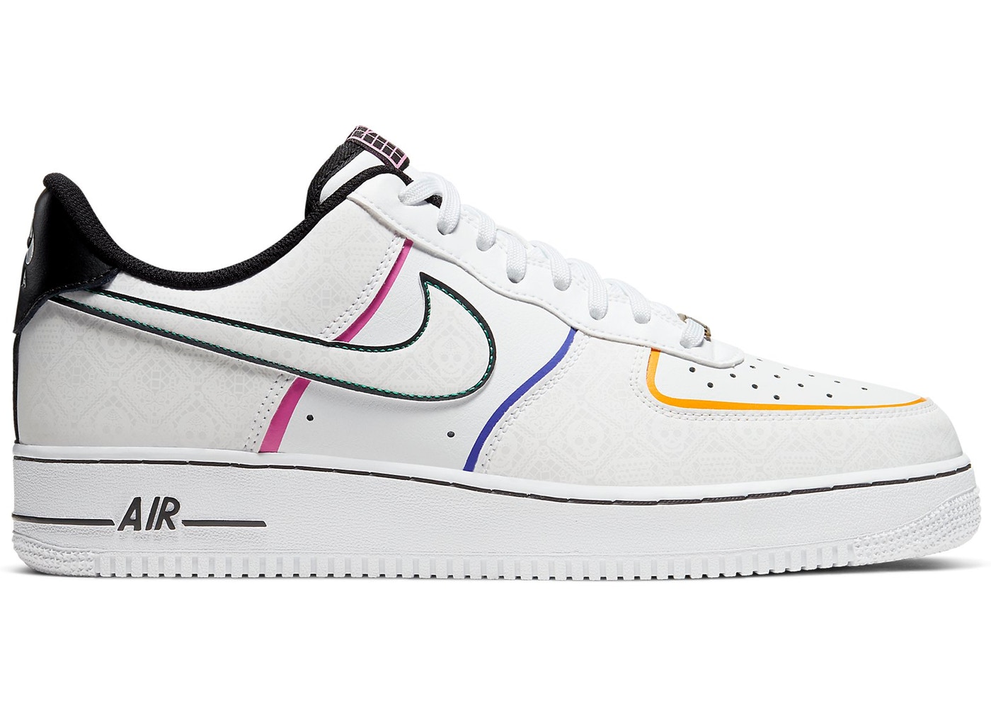 air force 1 dead day