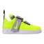 ナイキ メンズ スニーカー Nike Air Force Utility エアフォース Volt/White/Black