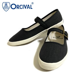 Orcival【オーチバル】リネン <strong>ストラップシューズ</strong> Lady's【OR-H0136 TNL】