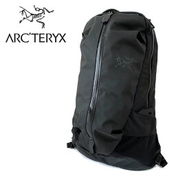 ARC'TERYX <strong>アークテリクス</strong> Arro 22 Backpack アロー バックパック 22L(メッシュバックパネル)