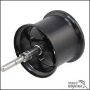 【送料無料】Avail(アベイル)ABU Ambassadeur 1500C用 マイクロキャストスプールMicrocast Spool AMB1520R(溝深さ2mm)