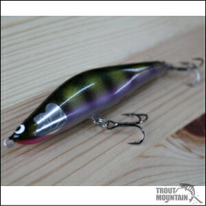 ウッドリームアルボル85リップレス【A-MSK】【85mm/20g】