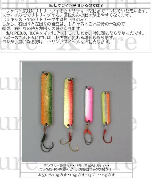 リセント/Xルアー工房ぐるぐるX/N(ネイティブ)【10g】