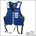 【送料無料】【BLUESTORM/ブルーストーム】ファミリーPFD (大人用)【BSJ-200A】