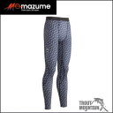 【送料無料】オレンジブルーmazume(マズメ)C3fit フュージョンロングタイツ【3F06120】