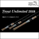 【送料無料】ジャクソントラウトアンリミテッド【TUSS-722ML】