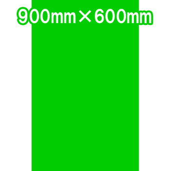 カッターでだれでも泥除け名人☆【泥除けEVAシリーズ グリーン（2mm×600mm×900mm）】