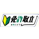 【免許取立 お先にどうぞ(そのほかシリーズ)】