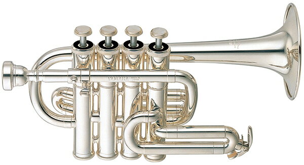YAMAHA YTR-6810S【High B♭/A ピッコロ・トランペット】【yamah…...:trumpetstation:10005474
