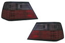 LEDテール レッド&スモーク 85-95 Mベンツ W124 Eクラス(テールランプ テール ランプ 車用品 カー用品 カスタム カスタマイズ パーツ 部品 diy カーパーツ テールライト ライト 尾灯 交換 ベンツ W124系 E Eクラス)