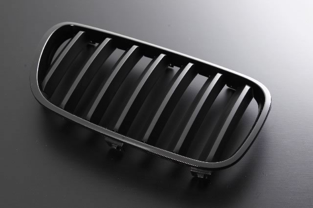 Custom bmw x3 grill #3