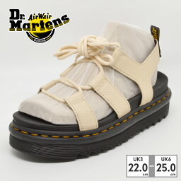 【お買い物マラソン】 <strong>ドクターマーチン</strong> <strong>サンダル</strong> レディース ナルティラ 30764 30764292 Dr.Martens 2023春夏 Nartilla SANDAL PARCHMENT BEIGE【ラッピング不可】 厚底 グラディエーター<strong>サンダル</strong>