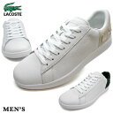 【マラソン期間限定セール】 ラコステ LACOSTE SMA0044 65T/1R5 CARNABY EVO 419 2カーナビー エヴォ メンズ スニーカー コートシューズ スポーツ テニス