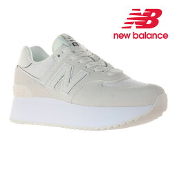 【全国送料無料】 ニューバランス スニーカー レディース 574+ WL574Z QA QD SA new balance WIDTH___B レトロ 細身幅 厚底