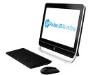 HP H4G04AA-AAAA Pavilion All-in-One 20-b000JP シリーズ 日本HP Win8 Webカメラ 無線LAN 