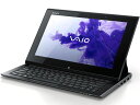 SVD11219CJB ブラック VAIO Duo 11 SONY 11.6型ワイド ノートPC タブレット Win8 Microsoft Office 