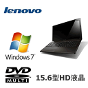 Lenovo レノボ・ジャパン 59380260 G580 グロッシーブラウン　Windows7/15.6インチ液晶/Celeron M/HDD500GB/無線LAN/DVDマルチ