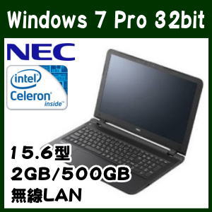 NEC VersaPro PC-VK14EFWD4SZM Windows7 DVDスーパー…...:try3:10022697