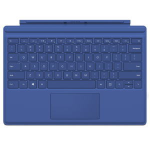 ★Microsoft QC7-00072 Surface Pro 4 タイプ カバー ブルー タブレット 日本語キーボード ★Microsoft QC7-00072 Surface Pro 4 タイプ カバー ブルー タブレット 日本語キーボード