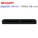 ★シャープ BD-NW500 AQUOS 500GB HDD 2チューナー搭載ブルーレイレコーダー アクオス BDレコーダー 2番組同時録画