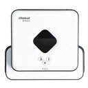 ★【国内正規品】iRobot ブラーバ380j 床ふきロボット 掃除機 B380065 水ふき からぶき 全自動掃除機 床拭き掃除機