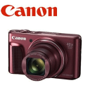 キヤノン コンパクトデジタルカメラ PowerShot パワーショット SX720HS レッド 光学40倍ズーム 手ぶれ補正 2110万画素 full HD