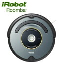 ★【国内正規品】【新品】iRobot Roomba ルンバ654 R654060 掃除機 ロボット掃除機 全自動掃除機 3段階クリーニングシステム 稼働時間最大60分 保証1年