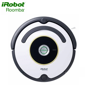 ☆【国内正規品】iRobot Roomba ルンバ622 R622060 掃除機 ロボット