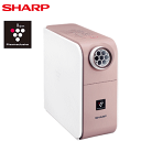 ★SHARP シャープ ふとん乾燥機 温風でダニ対策 温風乾燥 部屋干し衣類、くつ、ブーツの脱臭、乾燥 スポット暖房 DI-FD1S W(ホワイト系) プラズマクラスター 乾燥機 DIFD1S DI-FD1S-W