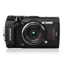 ★OLYMPUS Tough TG-5 BLK ブラック デジタルカメラ 新イメージセンサー搭載のタフネスコンパクトデジタルカメラ 1271万画素(総画素)/1200万画素(有効画素) 光学ズーム:4倍 撮影枚数:340枚 防水カメラ防塵/耐衝撃/耐低温/顔検出/パノラマ