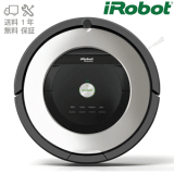 ★先着 期間限定600 OFFクーポン！ポイント2倍！【国内正規品】 iRobot アイロボット ルンバ875Lite ロボット掃除機 800シリーズ シルバー...