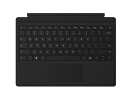 ★【純正】Microsoft FMM-00019 Surface Pro 4 タイプ カバー ブラック タブレット 日本語キーボード FMM00019