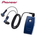 ★PIONEERパイオニア音声増幅器 femimi フェミミ ボイスモニタリングレシーバー VMR-M700-L プルー パイオニア 集音器 VMRM700