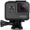 ★【日本国内正規品】GoPro HERO6 Black CHDHX-601-FW マイクロSD対応 4Kムービー ゴープロ シリーズ最高峰の GoPro 防水 2インチ液晶 GPS搭載 ステレオ録音 電子式手振れ補正 RAW/WDR写真モード 超広角全ガラスレンズ Wi-Fi+Bluetooth