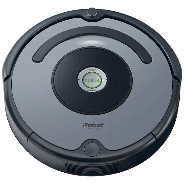 iRobot Roomba ルンバ 641ブルーシルバー R641060 掃除機 ロボット掃除