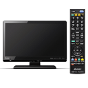 MITSUBISHI 三菱電機 LCD-19LB8 REAL LB8シリーズ 19インチ 19V型 地上 BS 110度CSチューナー搭載 デジタルハイビジョン液晶テレビ DIATONEサラウンド LCD19LB8